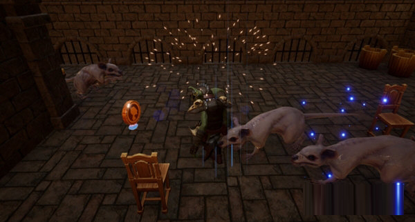 地牢传送门修改器