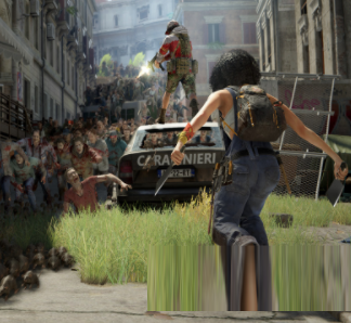 僵尸世界大战劫后余生未加密补丁