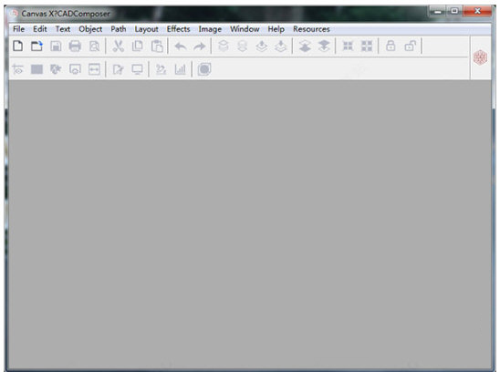 Canvas X3 CADComposer