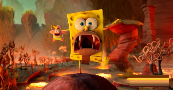 海绵宝宝宇宙摇摆修改器