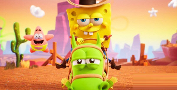 海绵宝宝宇宙摇摆修改器