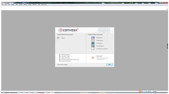 Canvas X3 CADComposer
