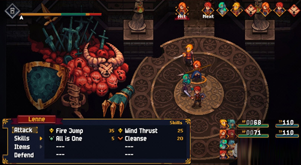 连锁回声修改器