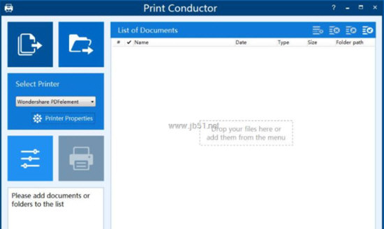 Print Conductor8