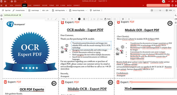 Expert PDF 15
