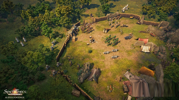 咒语力量征服埃欧大陆CE修改器