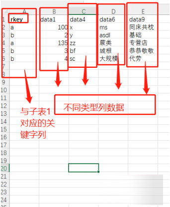 EXCEL XLOOKUP小工具