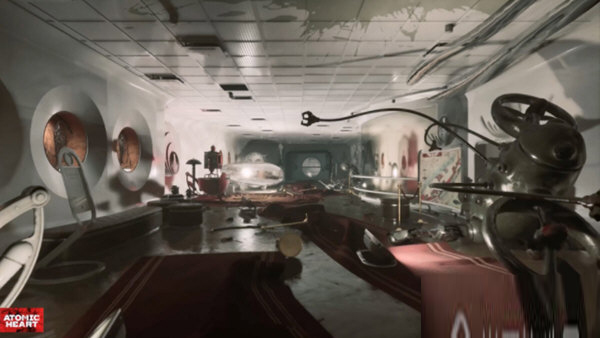 原子之心修改器