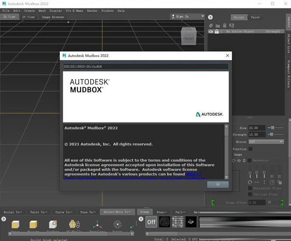 Autodesk Mudbox