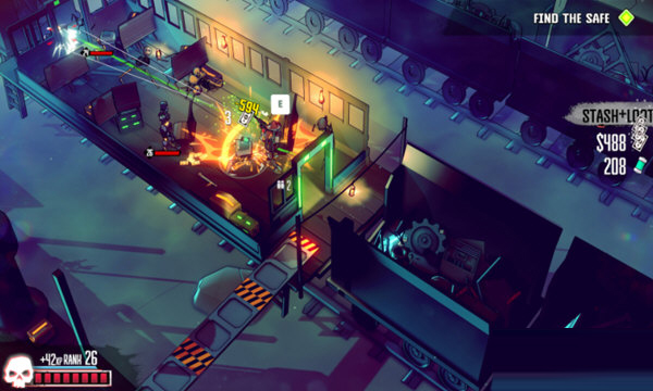 沙尘与霓虹修改器Steam版