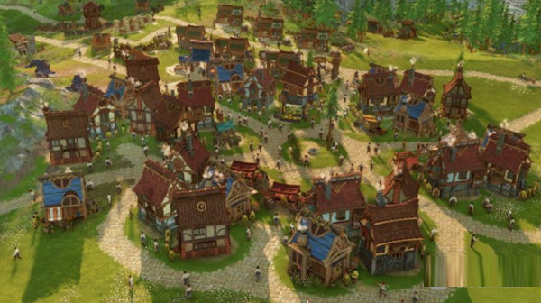 工人物语新兴同盟修改器