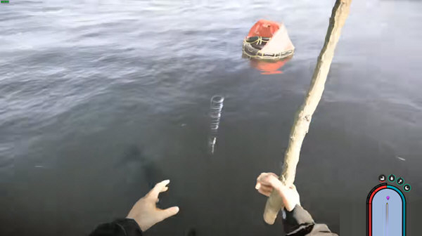 森林之子主宰修改器