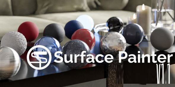 Surface Painter