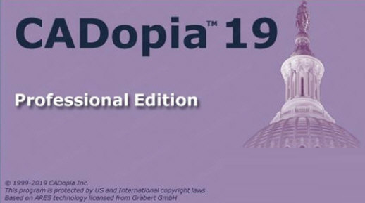 CADopia2019破解版