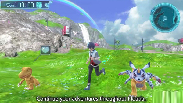 数码宝贝世界新秩序修改器