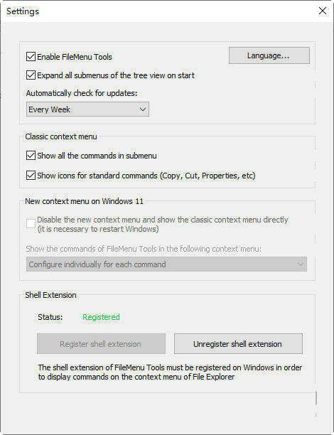 FileMenu Tools8最新破解版
