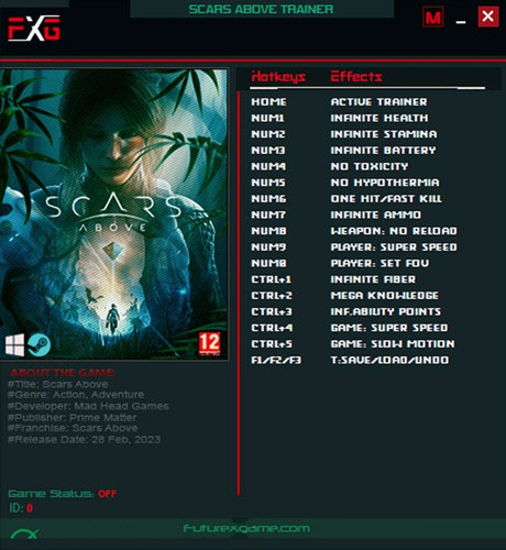 遍体鳞伤修改器
