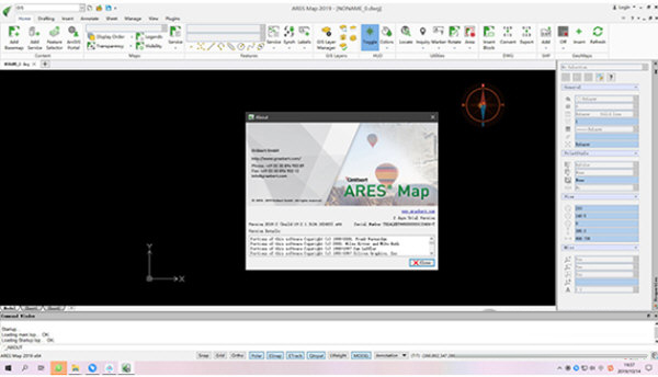 ARES Map破解补丁