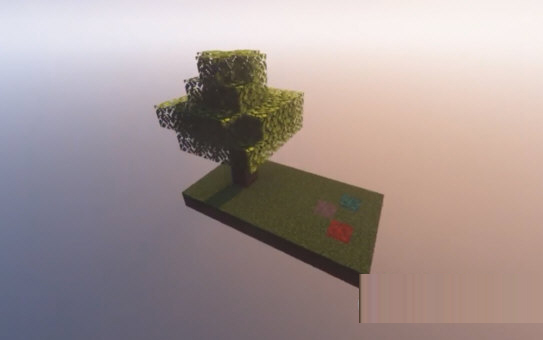 我的世界李芒果空岛生存整合包