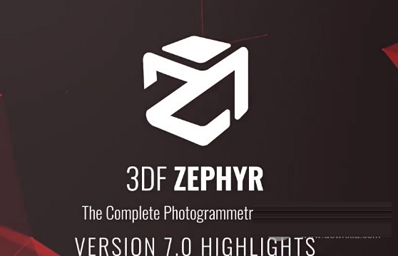 3DF Zephyr7破解版
