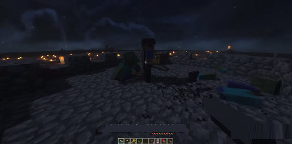 我的世界废土世界整合包