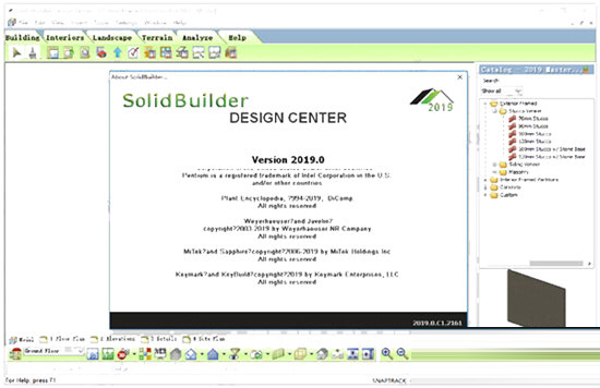 SolidBuilder2019