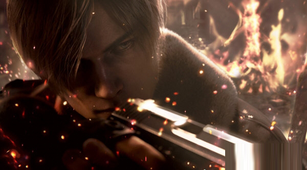 生化危机4重置版修改器