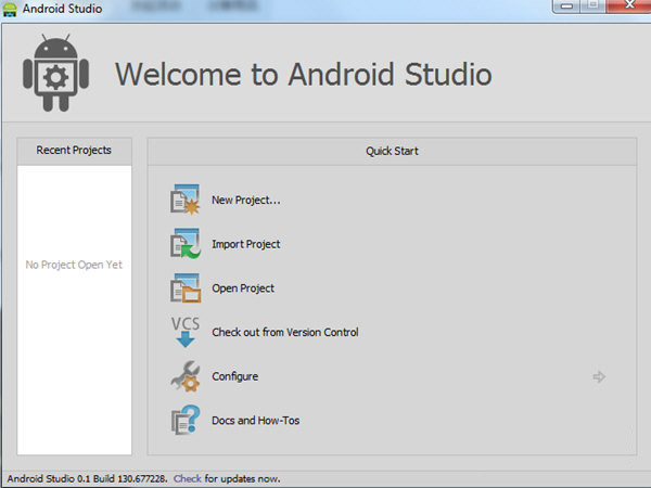 Android Studio 32位下载