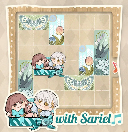 《光与夜之恋》迷境回响玩法攻略 光与夜之恋迷境回响怎么玩6