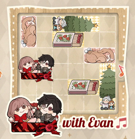 《光与夜之恋》迷境回响玩法攻略 光与夜之恋迷境回响怎么玩5