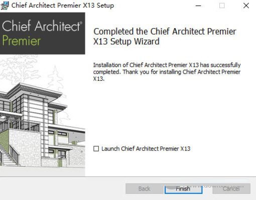 Chief Architect Premier X13