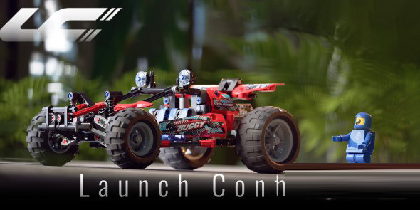 Launch Control Auto Car Rig