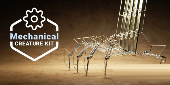 Mechanical Creature Kit Pro