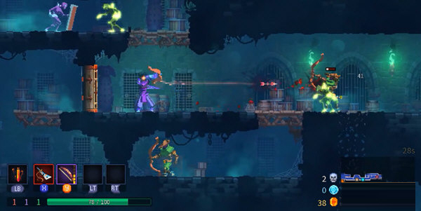 pc版死亡细胞修改器