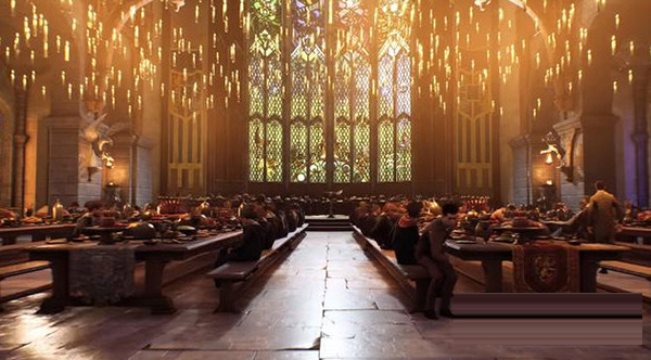 霍格沃茨之遗VR插件