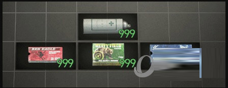 生化危机4重制版物品叠加MOD