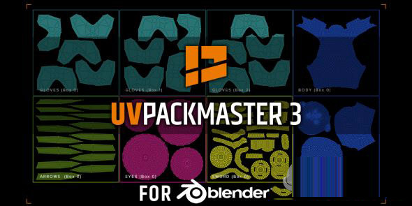 UVPackmaster PRO