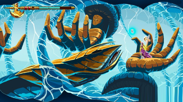 九年阴影修改器