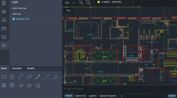 AutoCAD2024