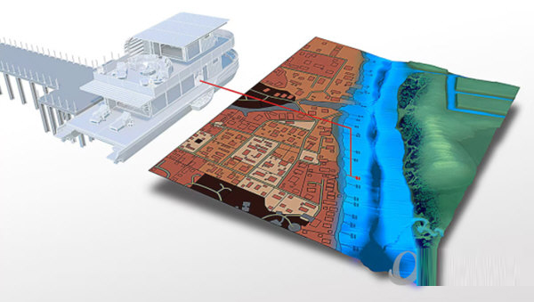 AutoCAD Map 3D 2024官方免费下载