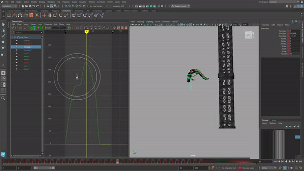 Autodesk Maya 2024中文破解版