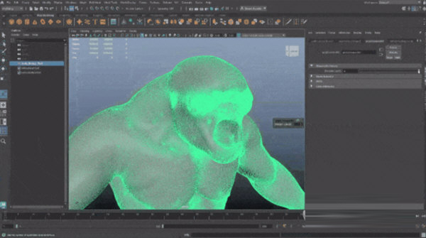 Autodesk Maya 2024