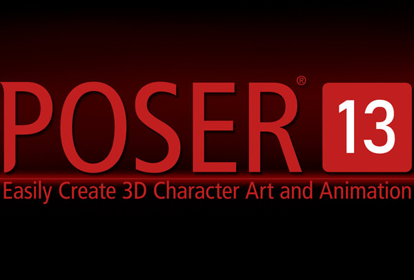 Poser Pro 13