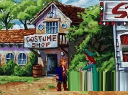 重返猴岛升级补丁下载安装