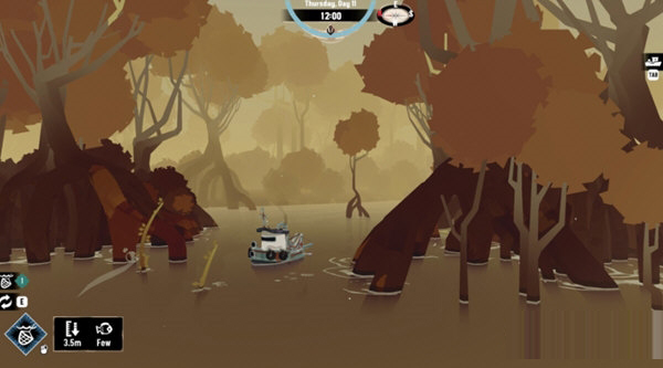 渔帆暗涌修改器