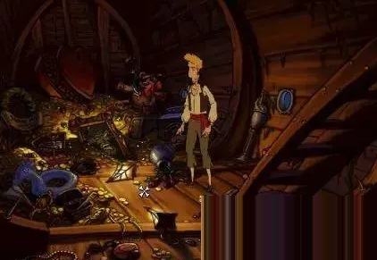 重返猴岛升级补丁下载安装