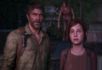 最后的生还者升级未加密补丁