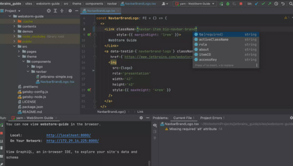 Webstorm2023官方最新下载