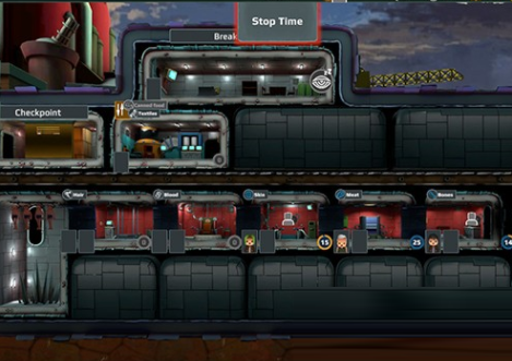 器官太空方舟升级补丁