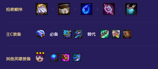 《金铲铲之战》超级爱心潘森玩法攻略 金铲铲之战3